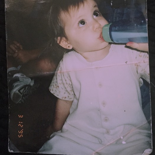 "but that's none of my business............"...