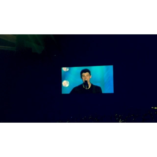 GOOOO CANADA!!!!!! @shawnmendes ABSOLUTELY SMASHED it last night at the Greek, u...