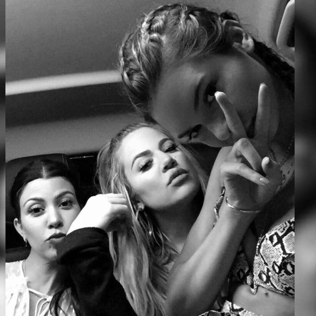 Real Sisters...