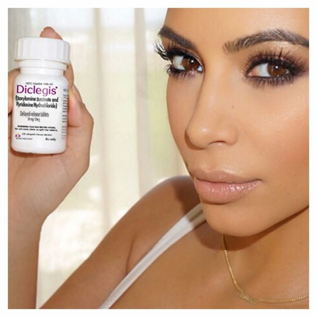 #CorrectiveAd I guess you saw the attention my last #morningsickness post receiv...