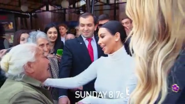 East Coast an all new KUWTK is on now! Tune into E & see our amazing trip to Arm...