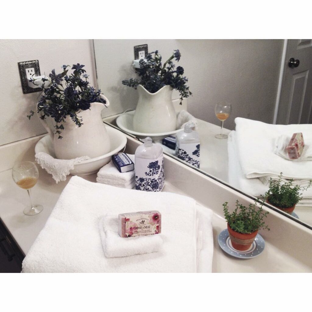 shoutout to Kyle's parents for being tru mvps // fresh laundry, homecooked dinne...