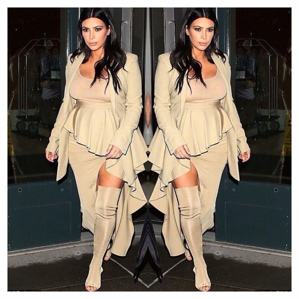 TONIGHT- GIVENCHY X YEEZY...