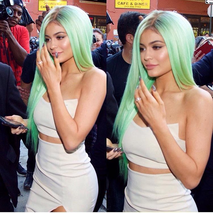green ...
