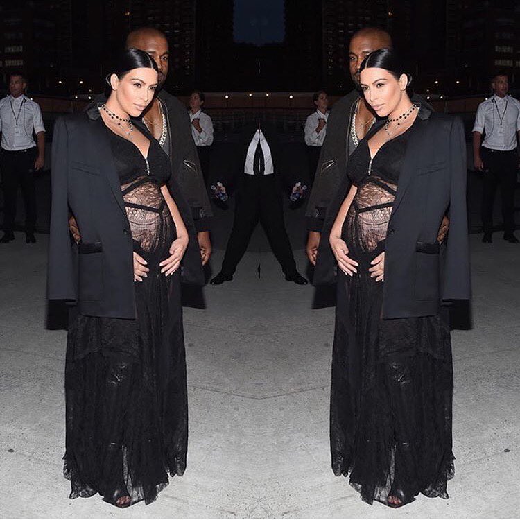 Givenchy head to toe!...