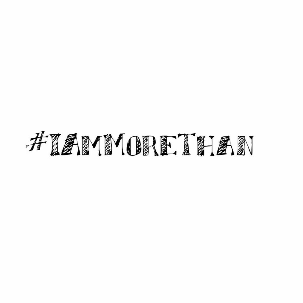I am so excited to launch my new @Instagram campaign #IAmMoreThan. For the next ...