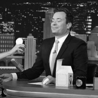same @jimmyfallon #Ari...