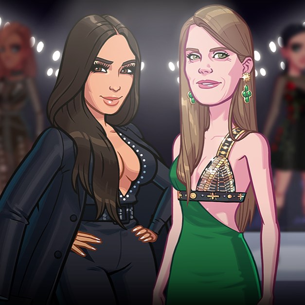 In the spirit of fashion week please welcome @Anna_Dello_Russo to the Kim Kardas...