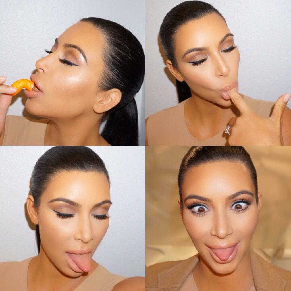 Craving Cheetos...