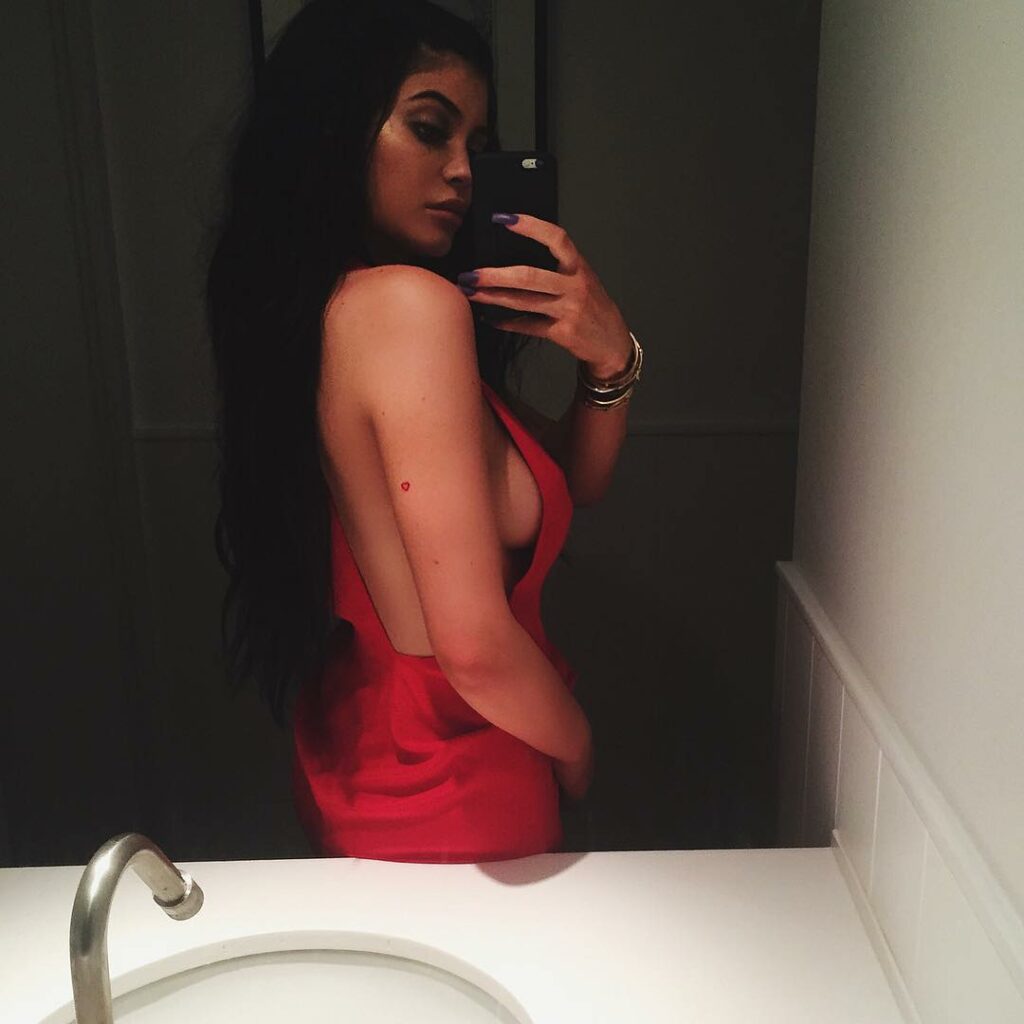 red...
