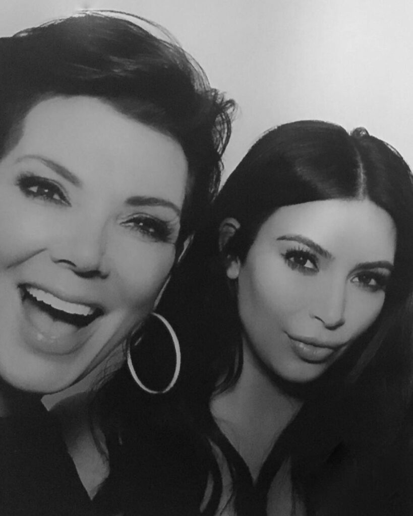Happy 60th Birthday to my best friend & mom @krisjenner Now that I'm a mom I hav...