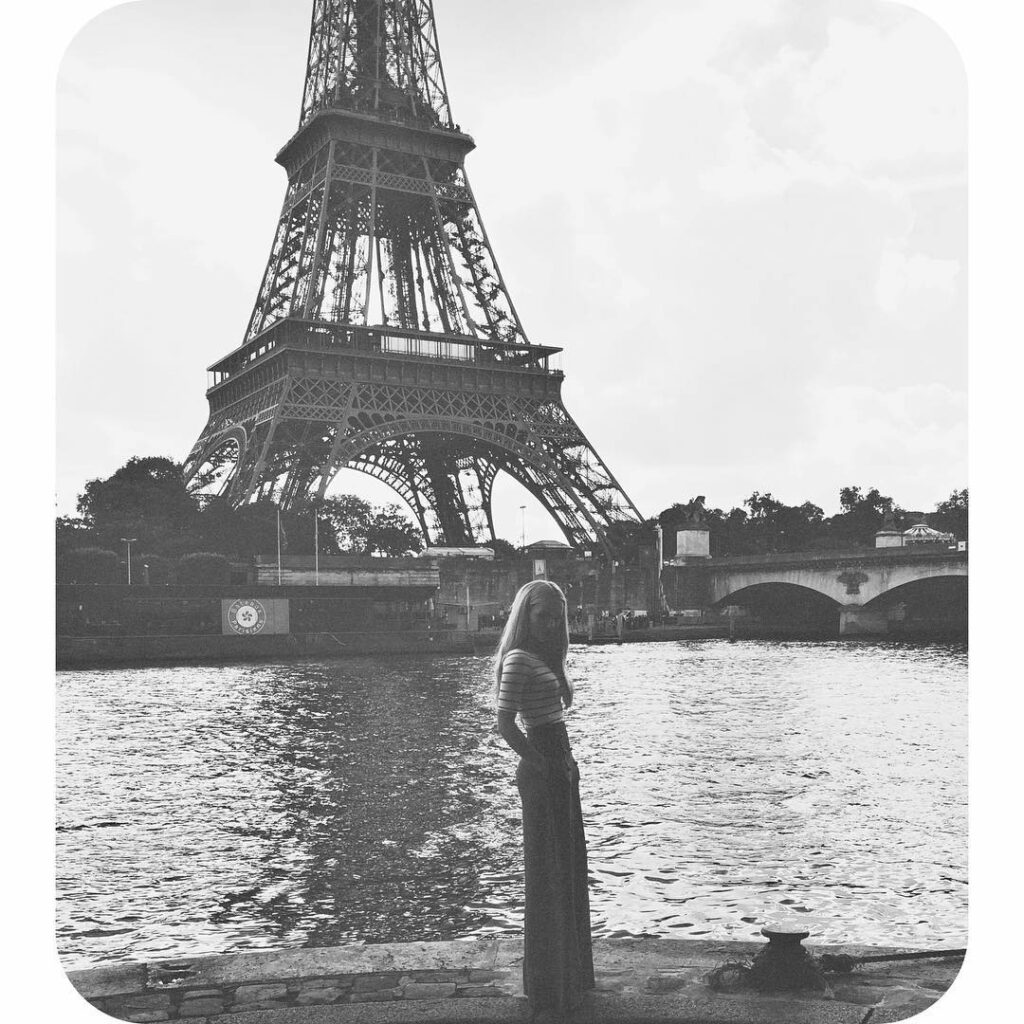 ugh, all she does is post pics with the Eiffel Tower #sowwy #comingsoon...