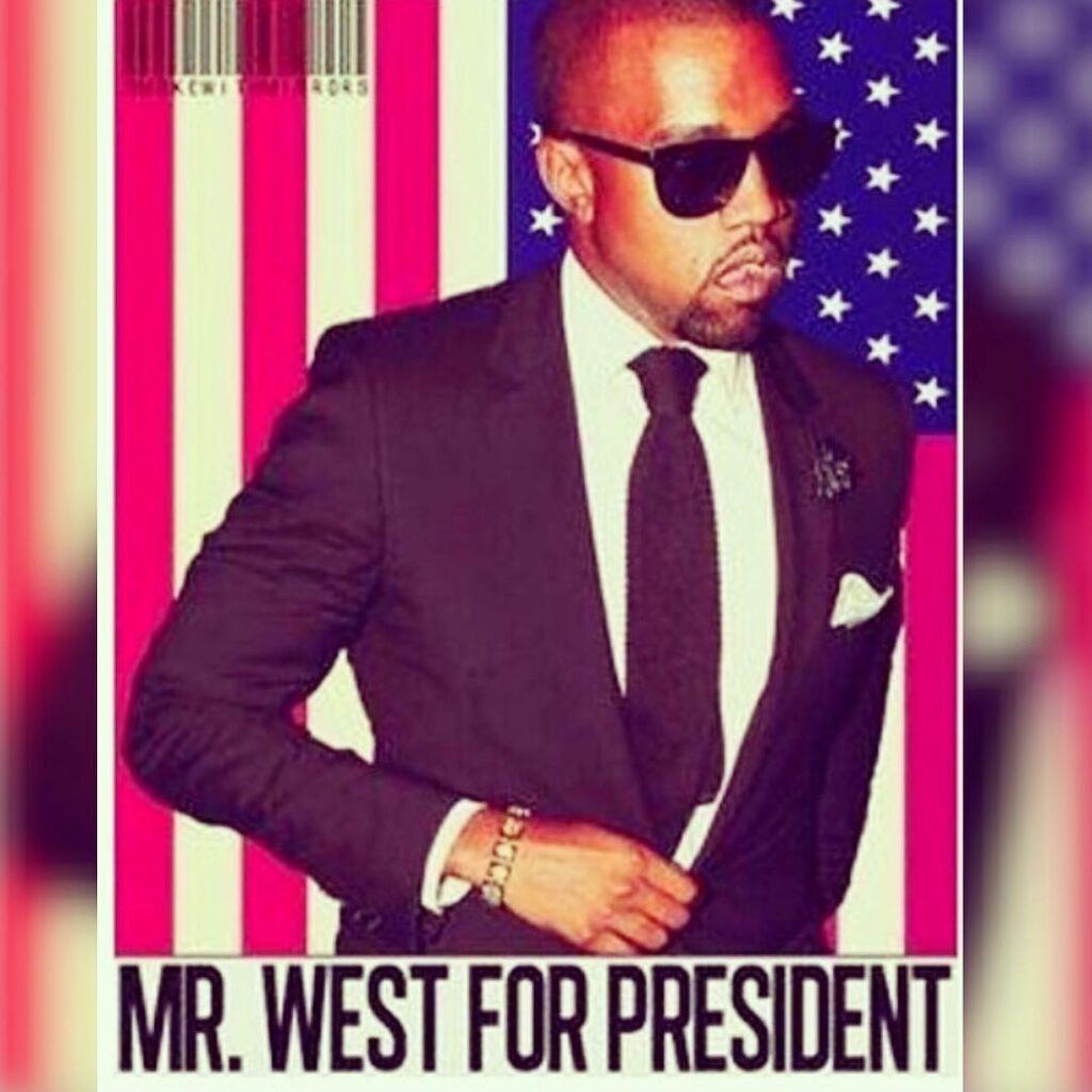 Mr West!!! ...