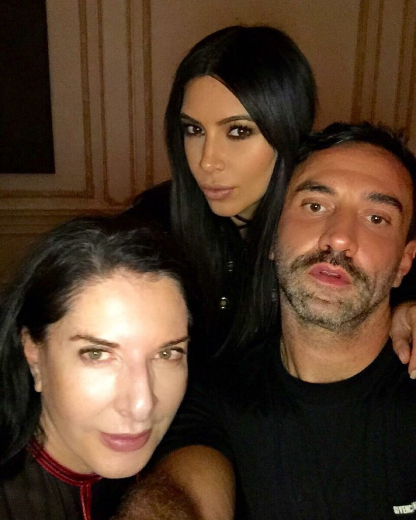 LOVE @hudsonmai @riccardotisci17...