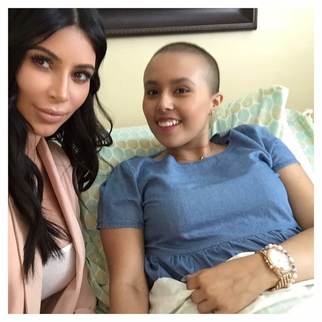 Mason & I spent the day with this beautiful soul, Anissa! Thank you Make-A-Wish ...