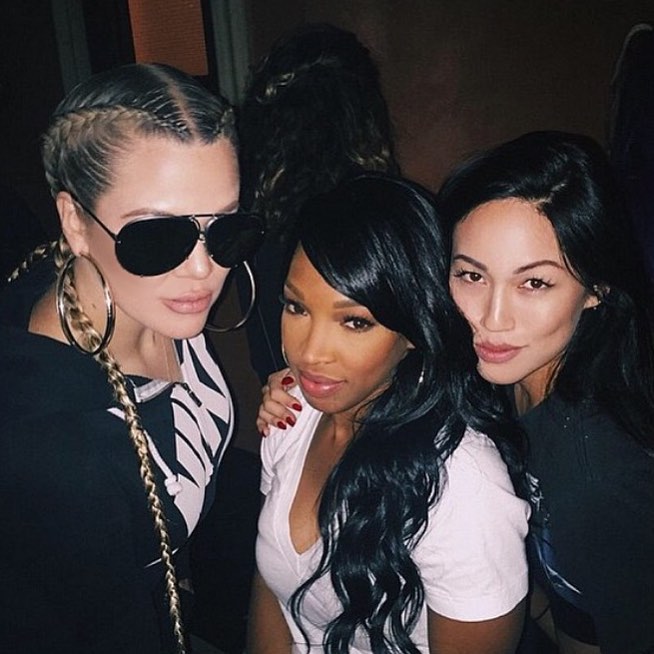 Happy birthday @steph_shep!!!! You are a bad one!! Loyal and dope as fuck!!! I h...