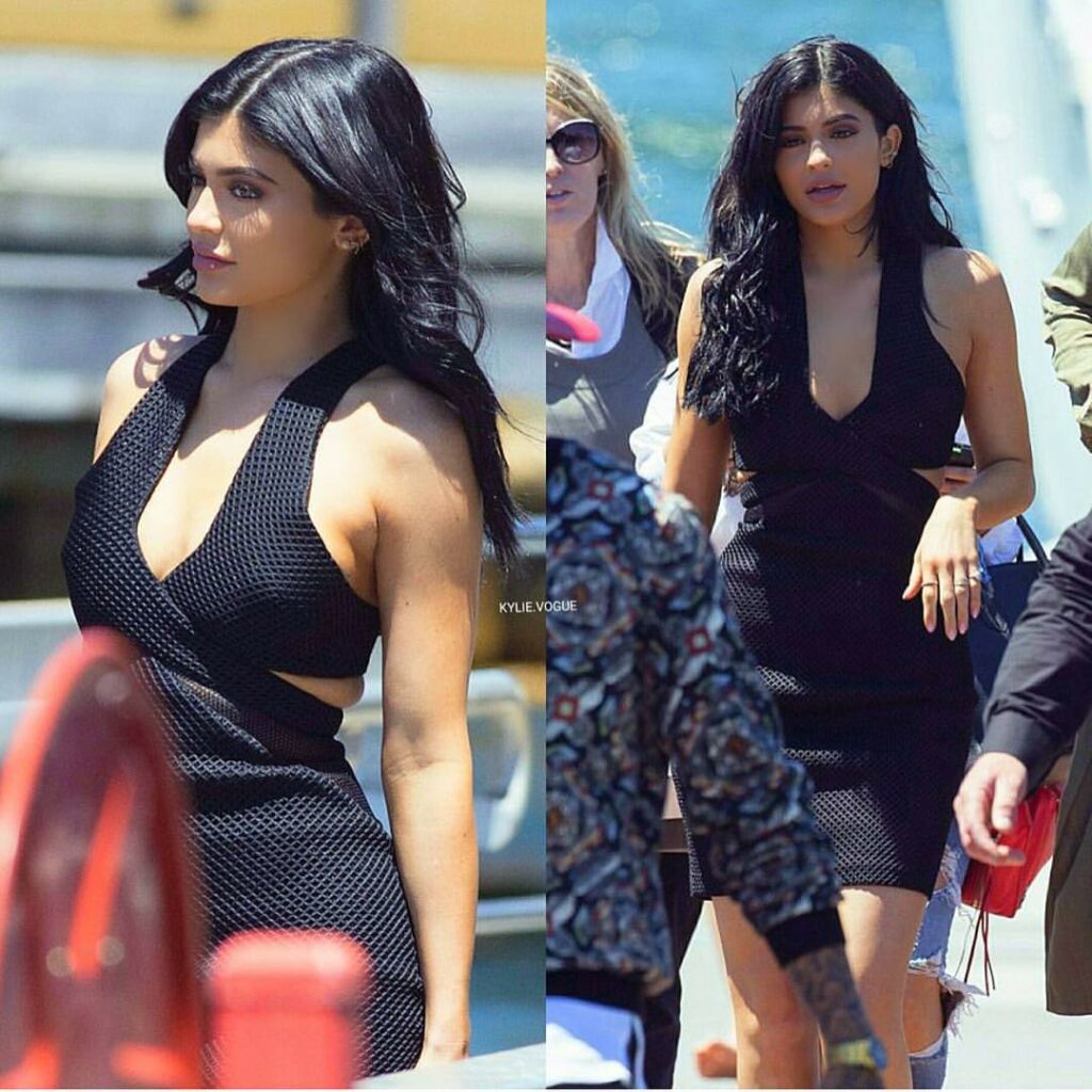 Australia  dress by Kendall + Kylie @kendallandkylie...