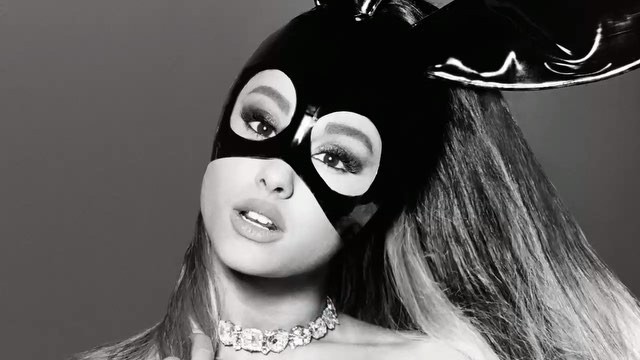 #DangerousWoman made its debut in the top 10 on @billboard today.  I can't expre...