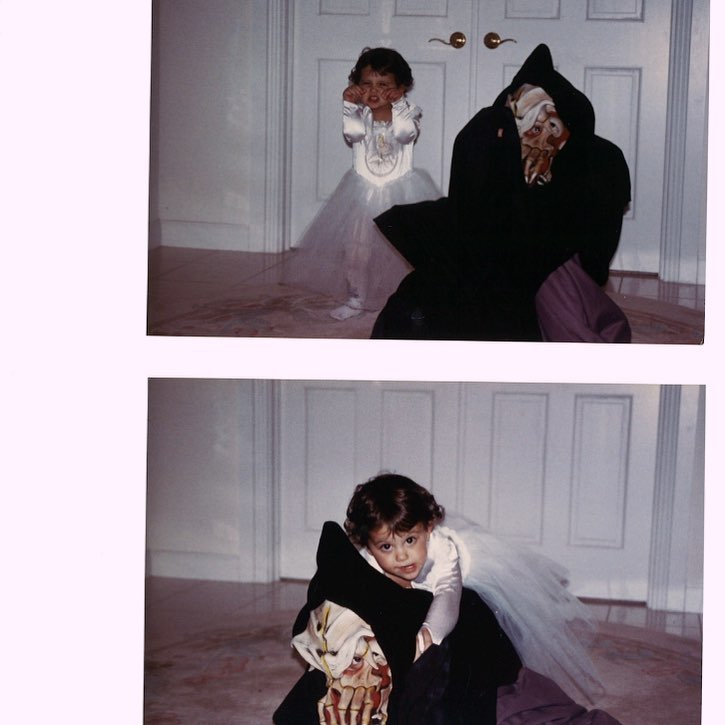 this is what normal little kids & their brothers do right? @frankiejgrande...