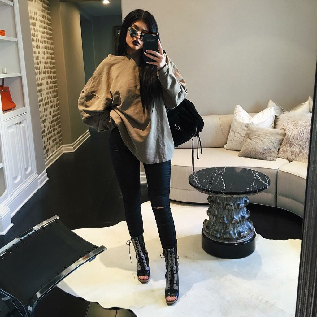 the fit...