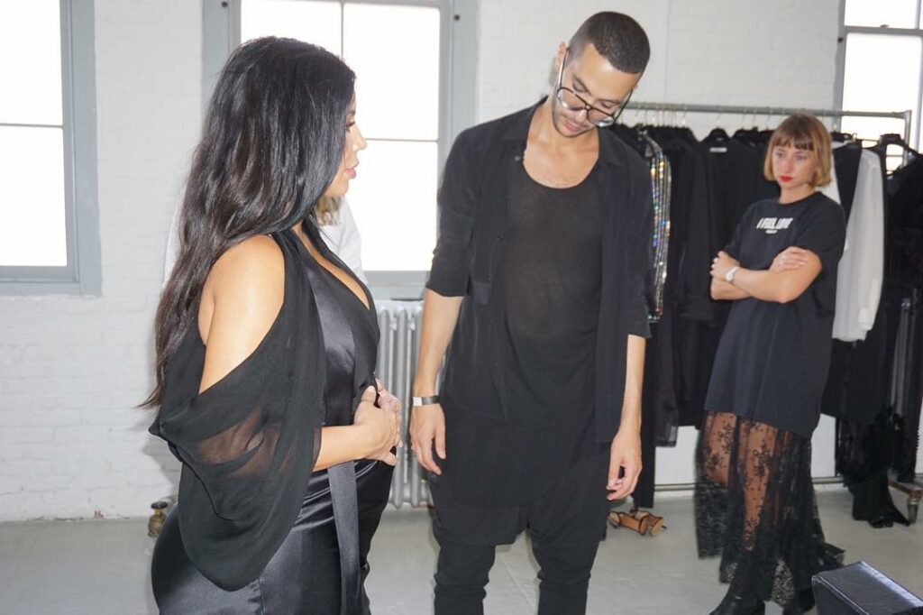 GIVENCHY BTS x KIMKARDASHIANWEST.COM...