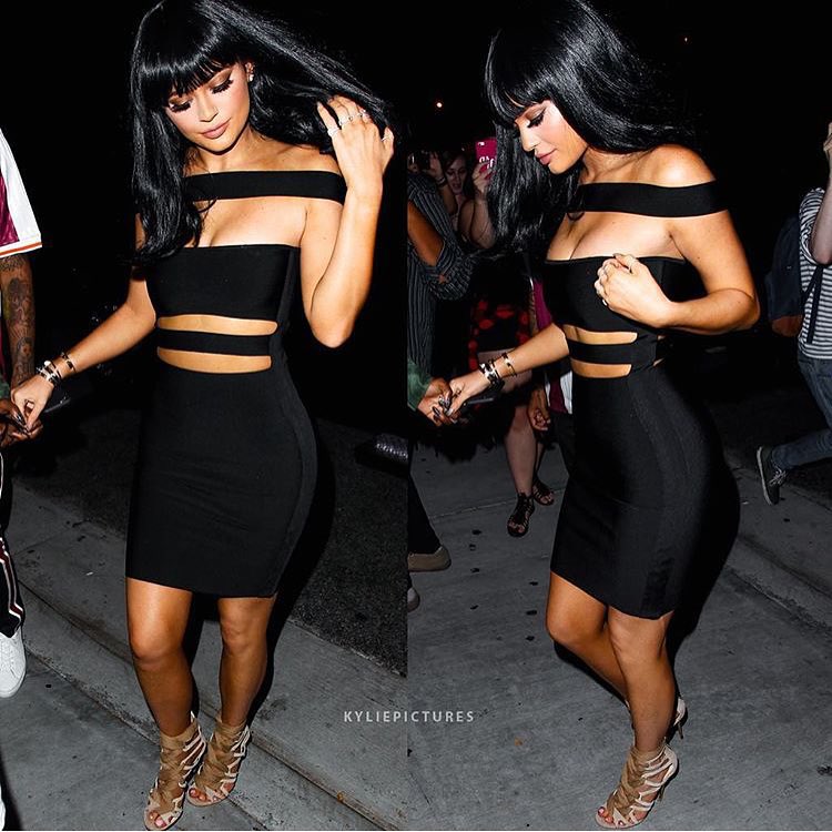 Flips hair...
