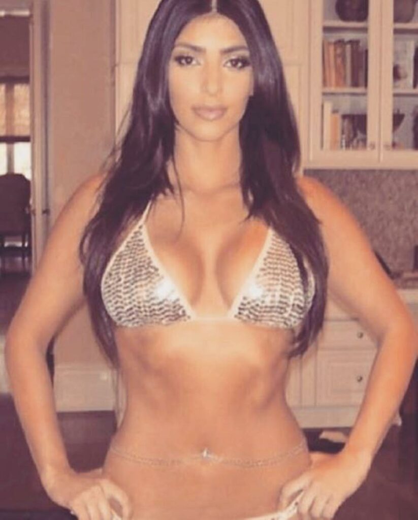 North posted this while playing games on my phone. Not sure why or how she chose...