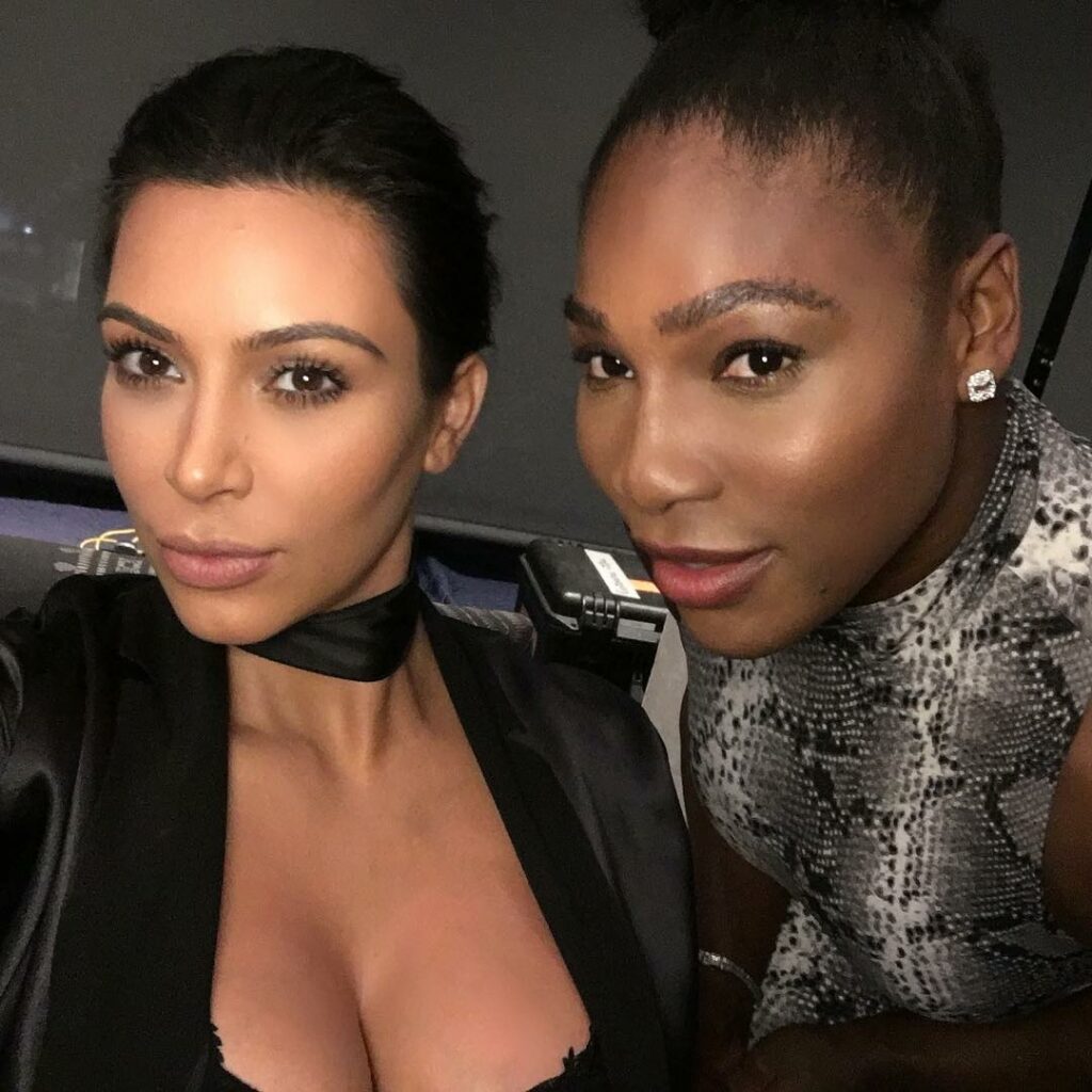 San Fran with Serena ...