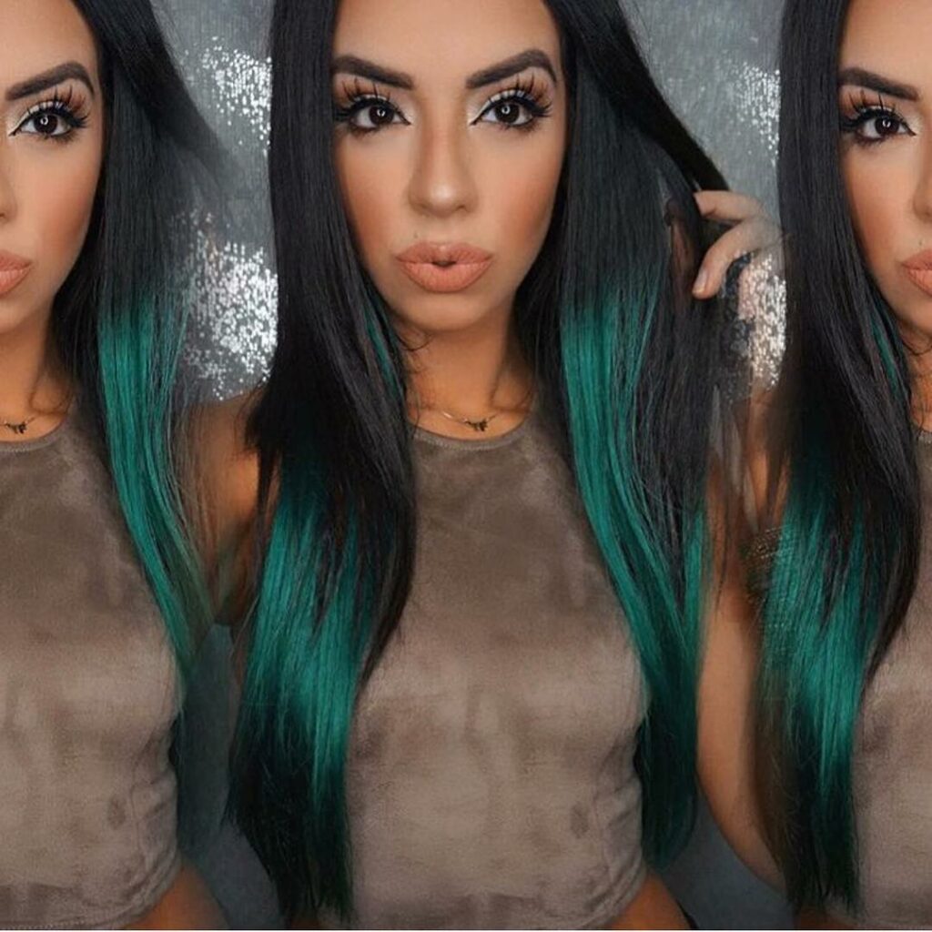 hello #kyliehairkouture @bellamihair hair extensions. In 11 different shades on ...