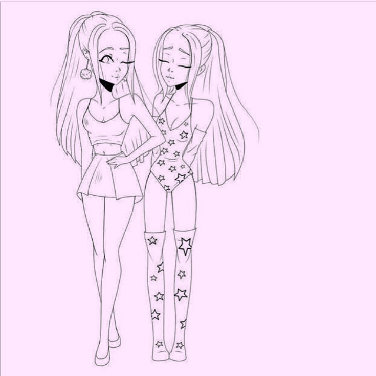 loving the beginnings of this cute focus sketch  @artisticmerve @drawingqueenari...