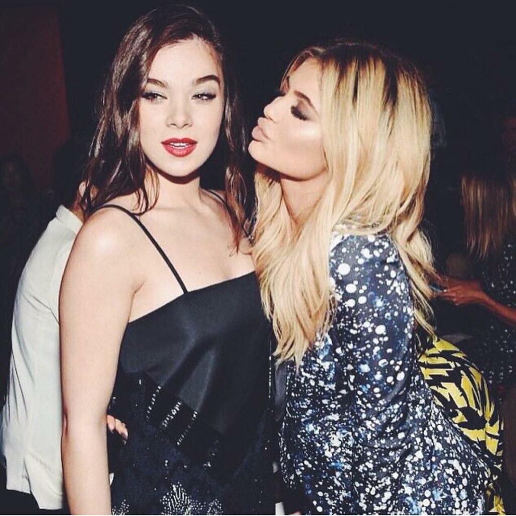 hailzzle @haileesteinfeld #tb...