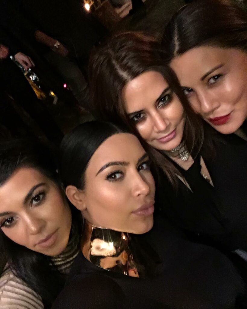 Sister Crew...
