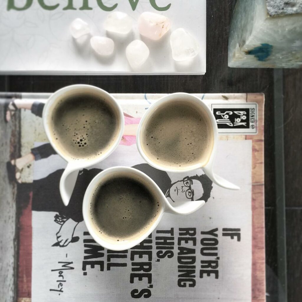 coffee table game strong...