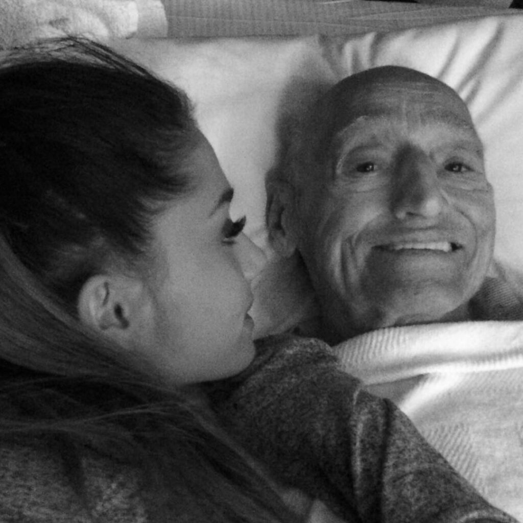 I miss you I love you happy birthday...