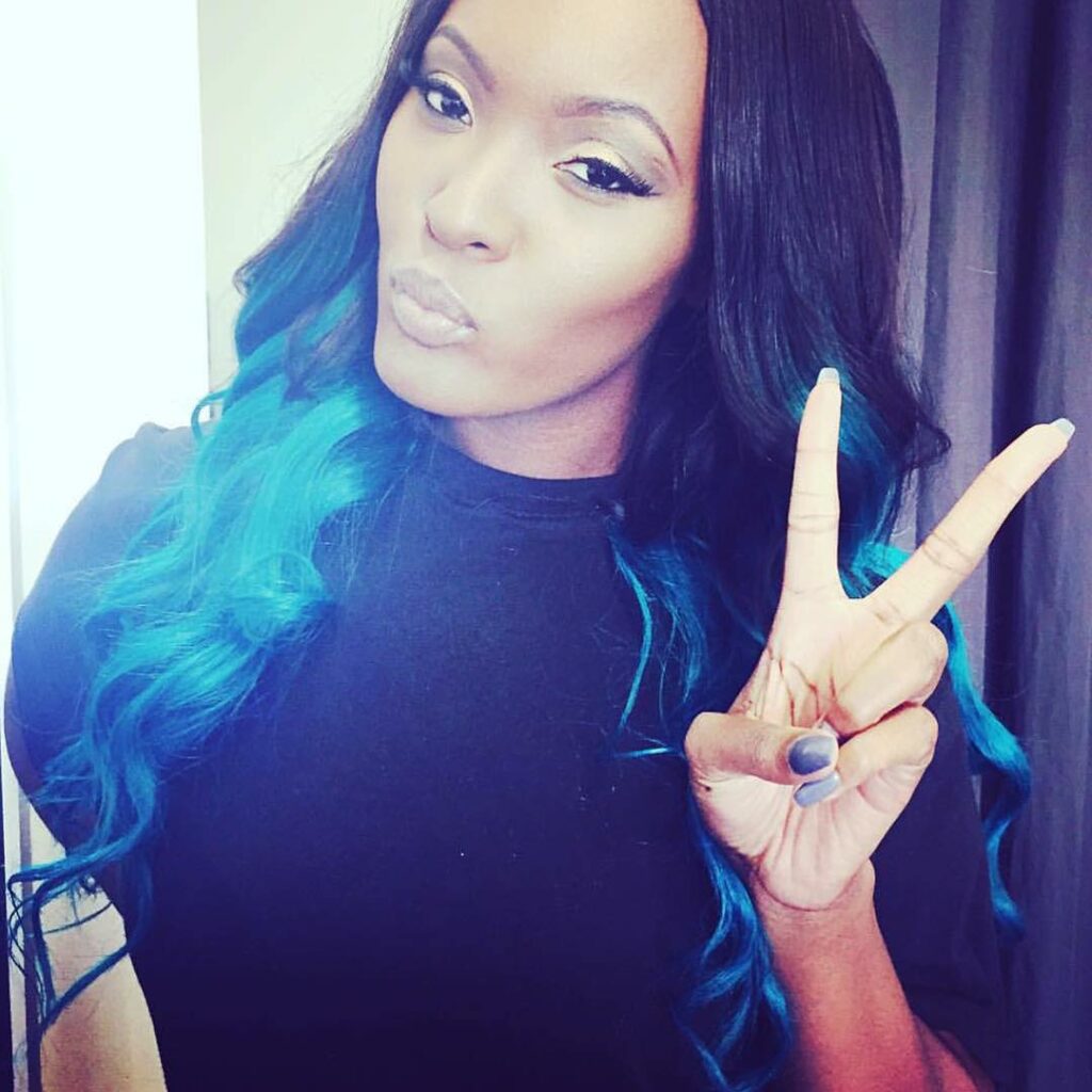 hello #KylieHairKouture extensions  get yours at bellamihair.com @bellamihair th...