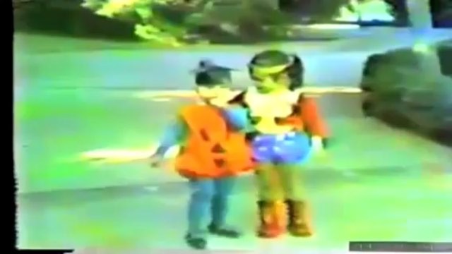 #TBT 1982 Halloween...