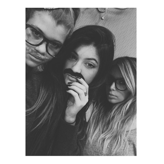 Dinner with these beauts...