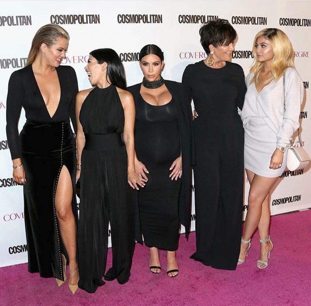 Where's Kendall when I need her......