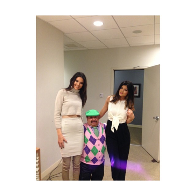 Watch us tonight on @chelsealately :)...