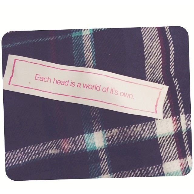 smart cookie...
