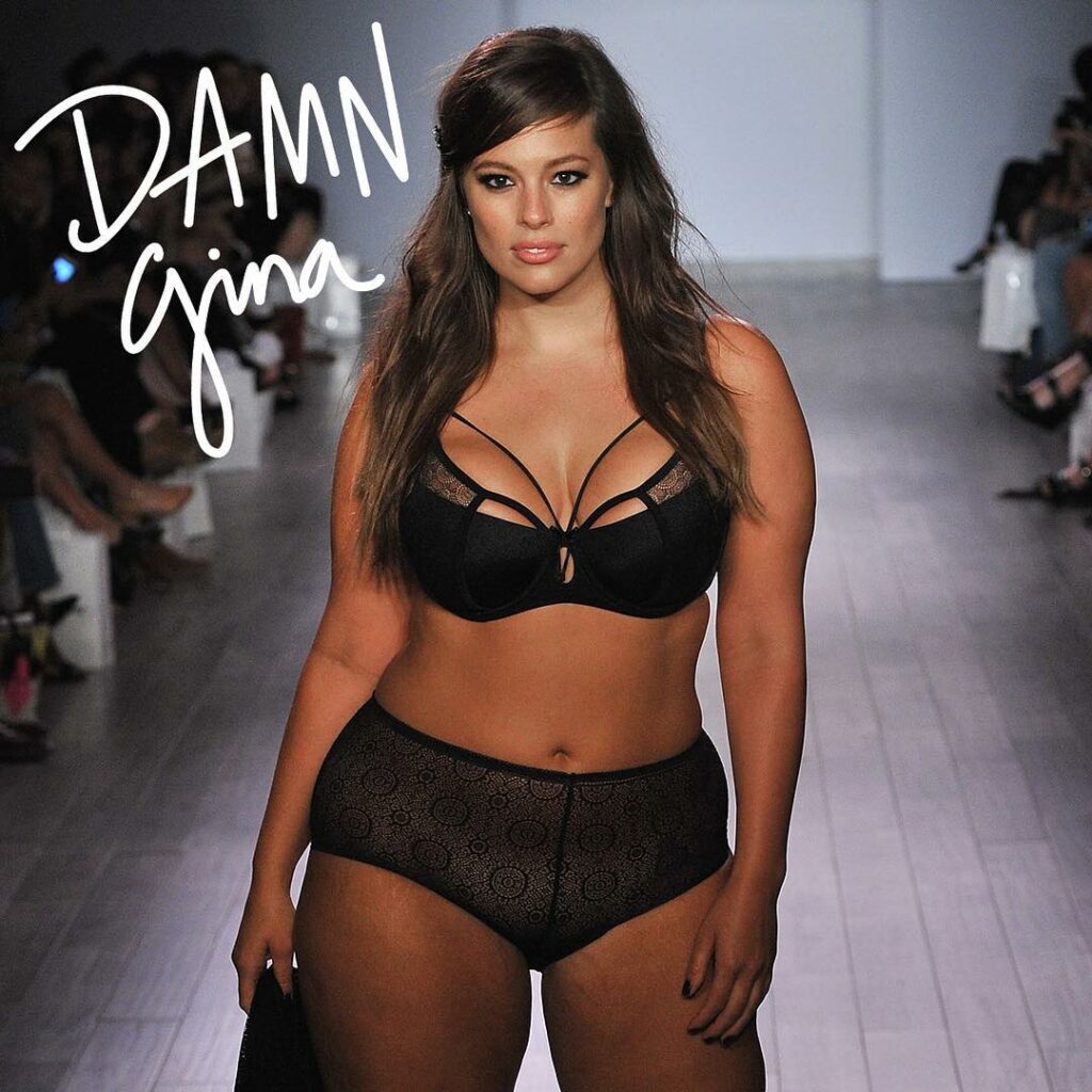 I love this girl @theashleygraham!! Proud of you!! More in my app.... Link in my...