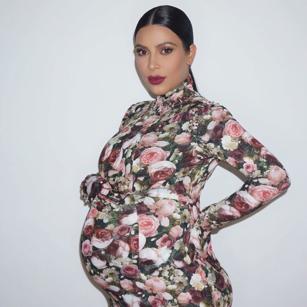 I think I nailed the Kim K costume! ...