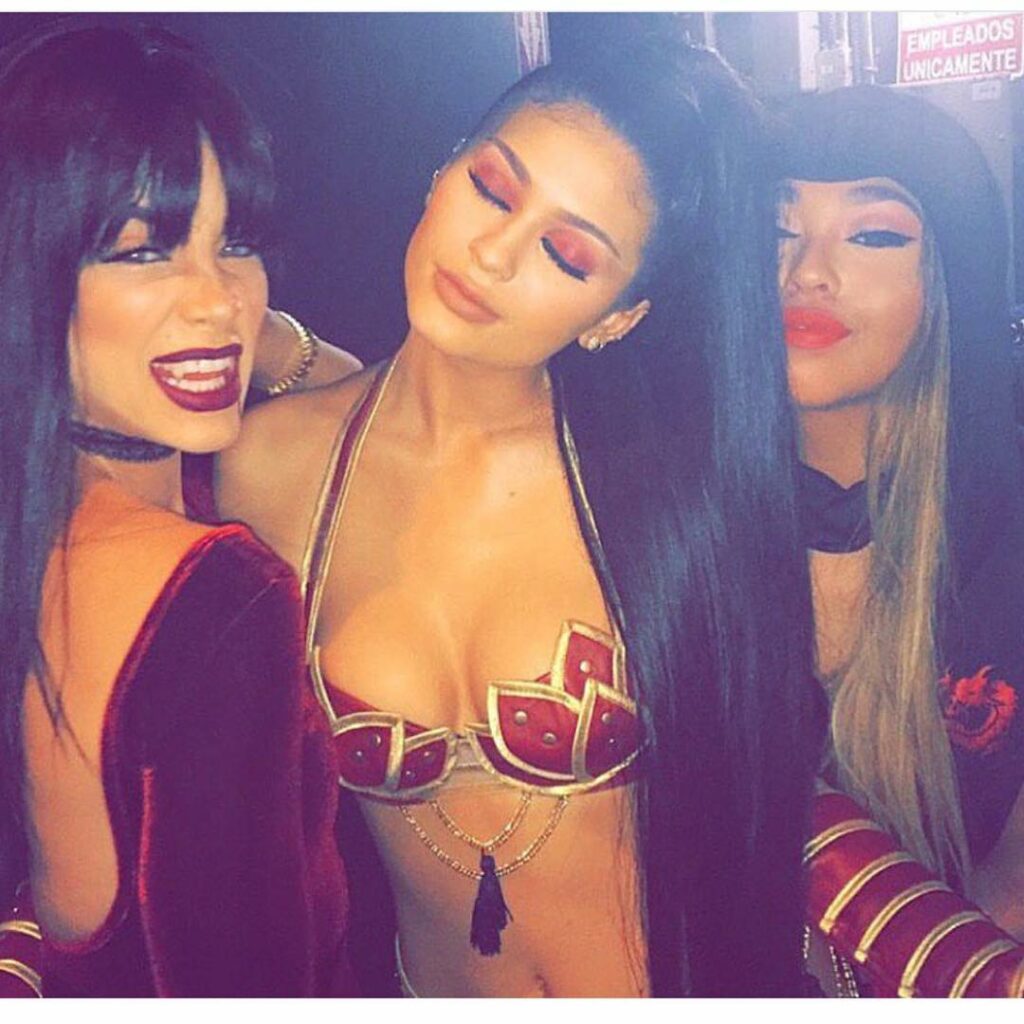 Jordyn & Jasmine...