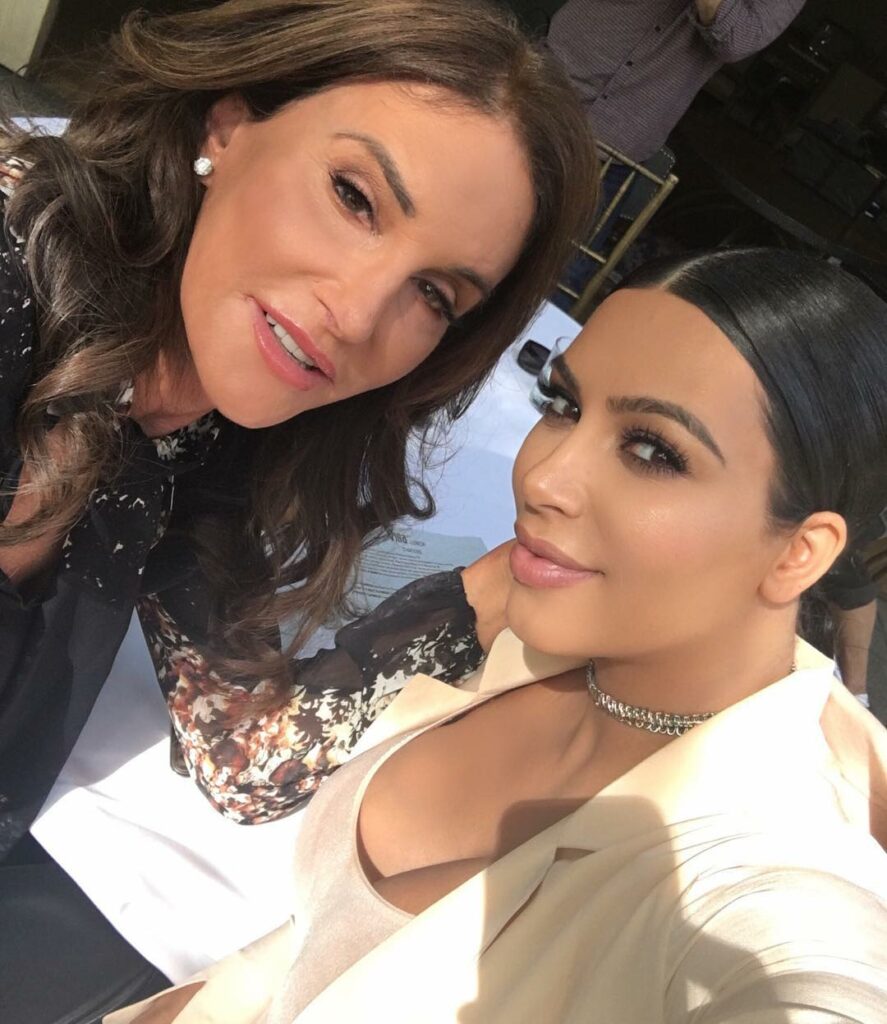 Kim Kardashian: Happy Birthday Caitlyn! Are you 66 or is Caitlyn 1? lol That was the debate at o… Happy Birthday Caitlyn! Are you 66 or is Caitlyn 1? lol That was the debate at o...