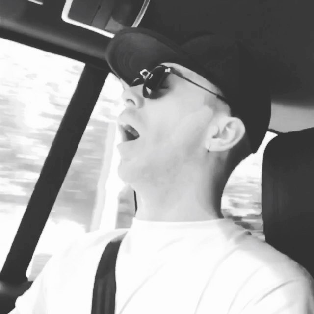 omg..... this video is making me so happy today @iamskot. his yawn couldn't peak...