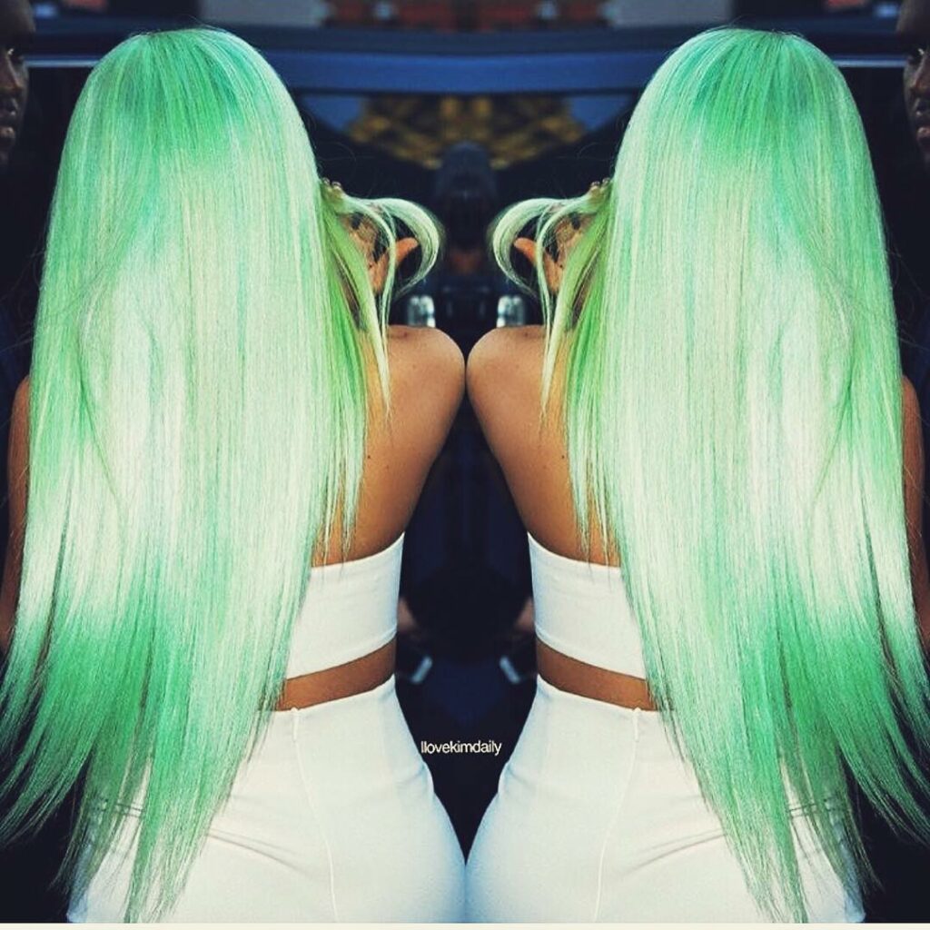 green has been my favorite so far. Def making a come back in the next few weeks....