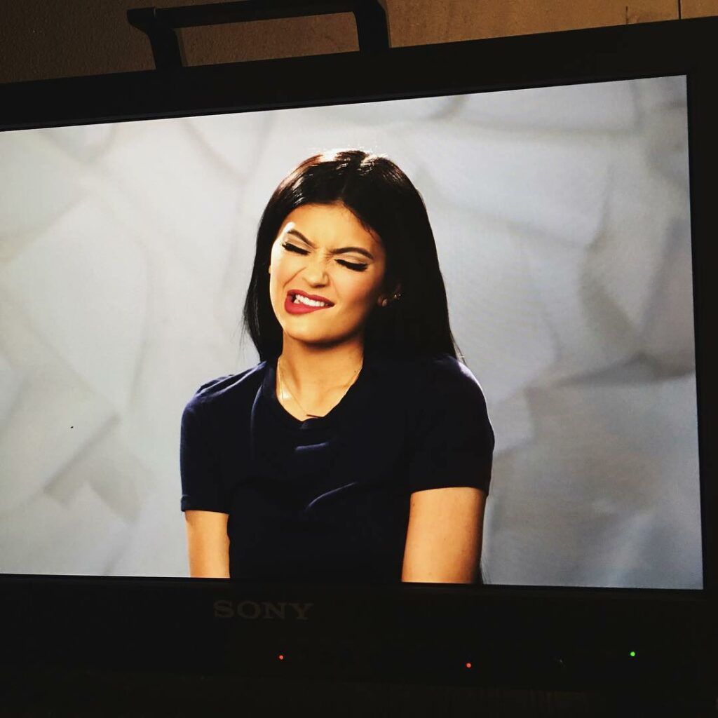 interviews today. I'm always doing something #blessed...