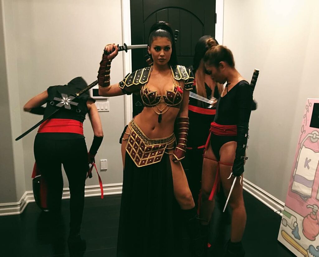 my ninjas...