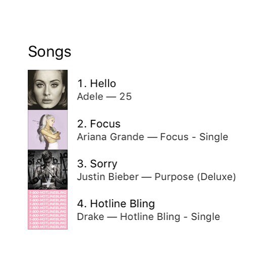 at the heart of an Adele & JB sandwich  blessed to see my name up there with suc...