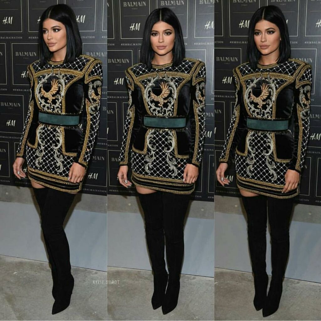 Yes Balmain X H&M I love you @olivier_rousteing you're the dopest....